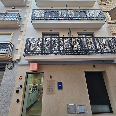 Estrella De Mar - Boutique Aparthotel Benidorm Luaran gambar