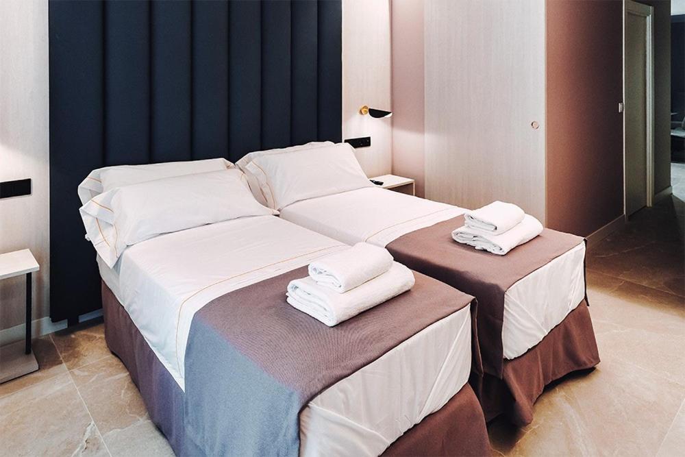 Estrella De Mar - Boutique Aparthotel Benidorm Luaran gambar