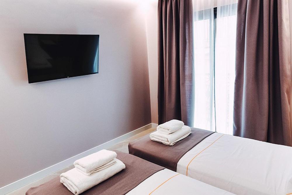 Estrella De Mar - Boutique Aparthotel Benidorm Luaran gambar