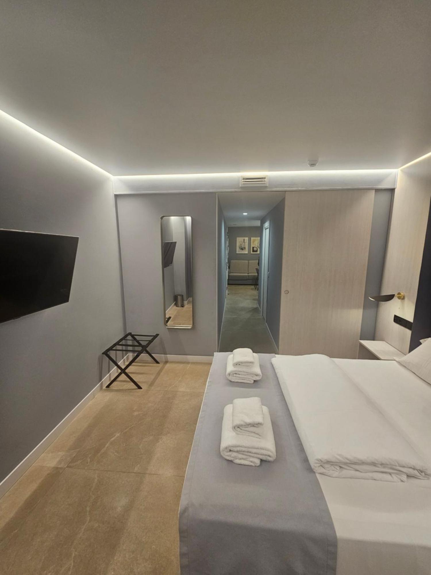 Estrella De Mar - Boutique Aparthotel Benidorm Luaran gambar